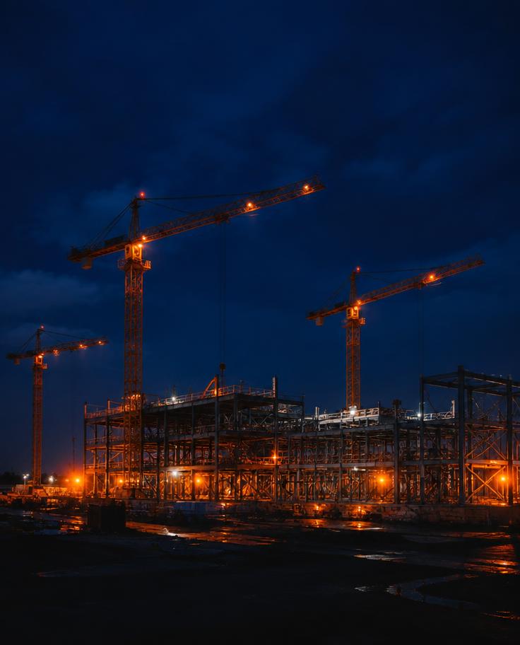 Technische Infrastructuur